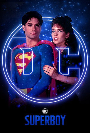 Az ifjú Superman kalandjai poszter