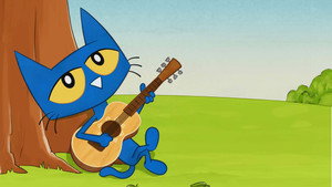 Pete the Cat kép