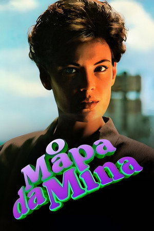 O Mapa da Mina poszter