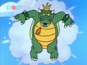The Adventures of Super Mario Bros. 3 1. évad Ep.26 26. epizód