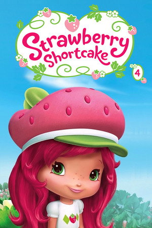 Strawberry Shortcake's Berry Bitty Adventures 4. évad (2015-06-20) poszter