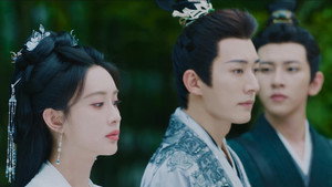 桃花映江山 1. évad Ep.11 11. epizód