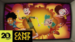 Camp Camp 4. évad Ep.20 20. epizód