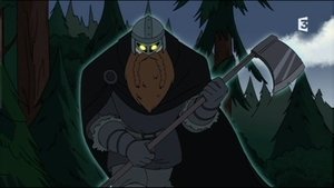 Csak lazán, Scooby-Doo! 1. évad Ep.25 Ki a természetbe
