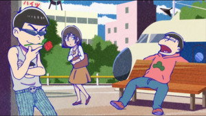 おそ松さん 2. évad Ep.21 21. epizód