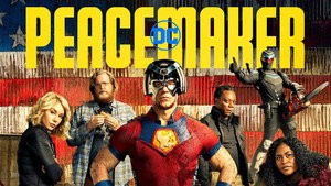 Peacemaker - Békeharcos kép