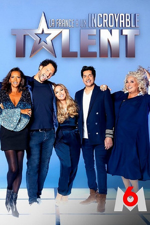 La France a un incroyable talent poszter