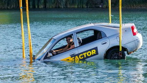 Fear Factor Danmark 1. évad Ep.6 6. epizód