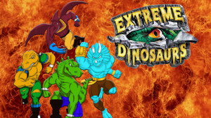 Extreme Dinosaurs kép