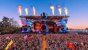 Ultra Music Festival kép