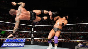 Pankráció - WWE: Smackdown 15. évad Ep.30 30. epizód