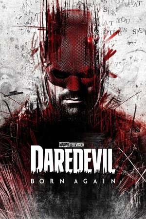Daredevil: Újjászületés poszter