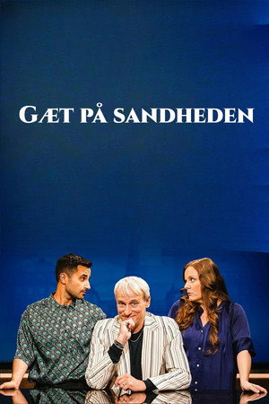 Gæt på sandheden poszter