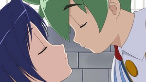 護くんに女神の祝福を！ 1. évad Ep.4 4. epizód