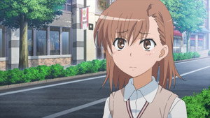 A Certain Scientific Railgun 1. évad Ep.6 6. epizód