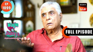 वागले की दुनिया 1. évad Ep.1099 1099. epizód