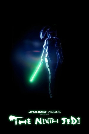A Star Wars: Látomások bemutatja: A kilencedik jedi poszter
