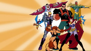 The Avengers: United They Stand kép