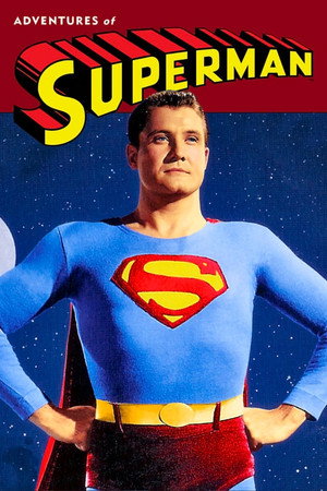 Adventures of Superman poszter
