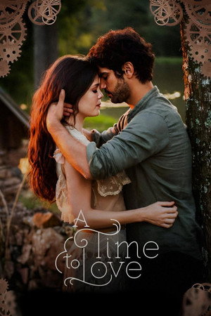 Tempo de Amar poszter