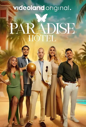 Paradise Hotel poszter