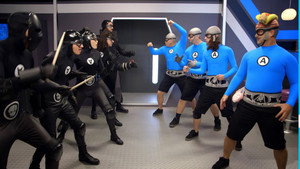 The Aquabats! Super Show! 2. évad Ep.5 5. epizód