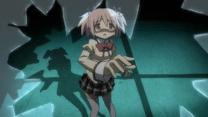 魔法少女まどか☆マギカ 1. évad Ep.4 4. epizód