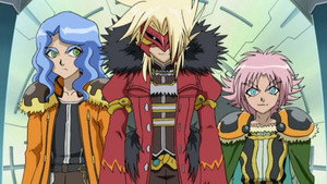爆丸バトルブローラーズ 2. évad Ep.16 16. epizód