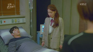 너도 인간이니 1. évad Ep.21 21. epizód