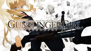 GUNSLINGER GIRL kép