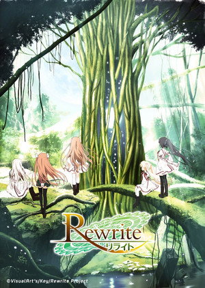 Rewrite poszter