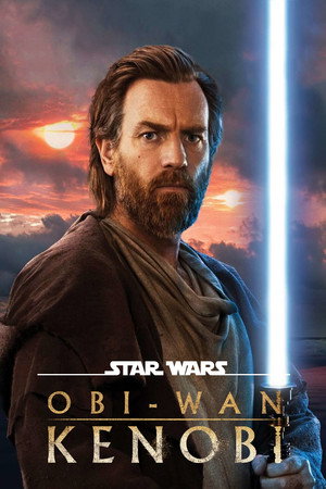 Obi-Wan Kenobi poszter