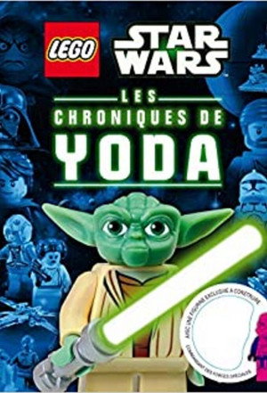 Lego Star Wars: Yoda krónikák - A fantom klón poszter
