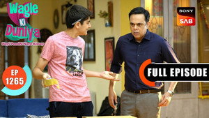 वागले की दुनिया 1. évad Ep.1265 1265. epizód