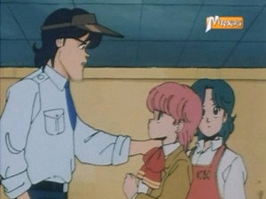 ハイスクール! 奇面組 1. évad Ep.17 17. epizód