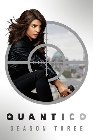 Quantico 3. évad (2018-04-26) poszter