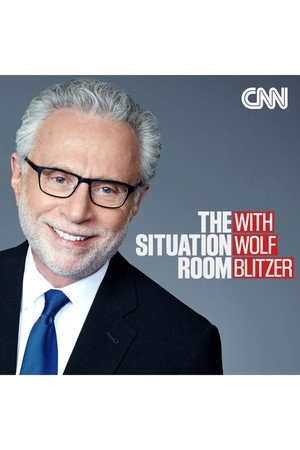 The Situation Room with Wolf Blitzer poszter
