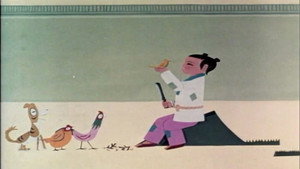 中国水墨动画 17. évad Ep.2 2. epizód