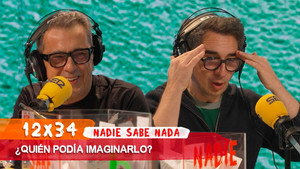 Nadie sabe nada 12. évad Ep.34 34. epizód