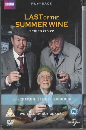 Last of the Summer Wine 22. évad (2001-04-01) poszter