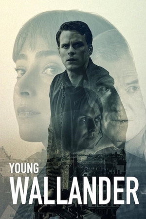 Az ifjú Wallander poszter