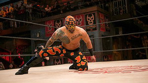 Lucha Underground 3. évad Ep.4 4. epizód