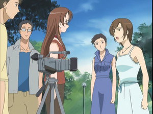北へ。 ～Diamond Dust Drops～ 1. évad Ep.5 5. epizód