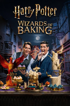 Harry Potter: Sütivarázslók poszter