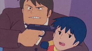 未来少年コナン 1. évad Ep.23 23. epizód