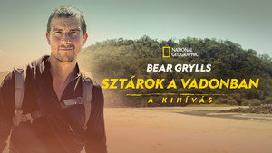Bear Grylls - Sztárok a vadonban: A kihívás kép