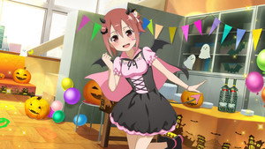 結城友奈は勇者である kép