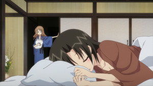 えびてん -公立海老栖川高校天悶部- Speciális epizódok Ep.1 1. epizód