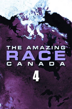 The Amazing Race Canada 4. évad (2016-06-28) poszter