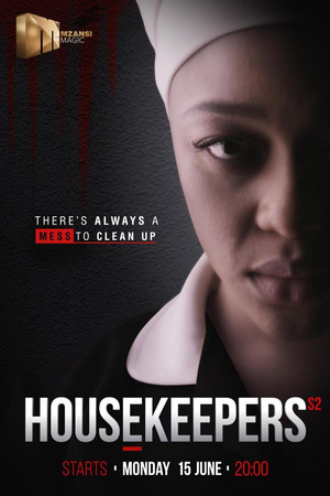 Housekeepers 2. évad (2020-06-15) poszter